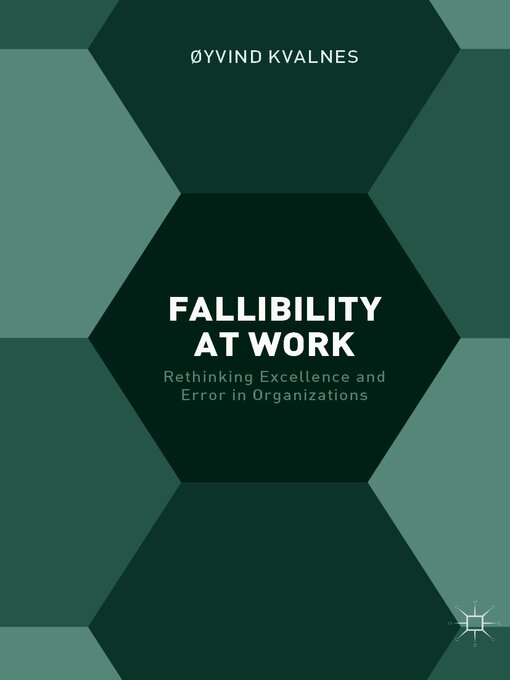 Title details for Fallibility at Work by Øyvind Kvalnes - Wait list